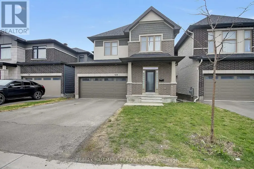 568 Bobolink Ridge, Ottawa